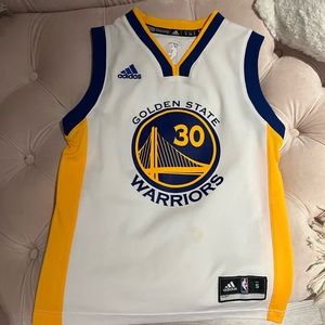 Golden State Warriors jersey